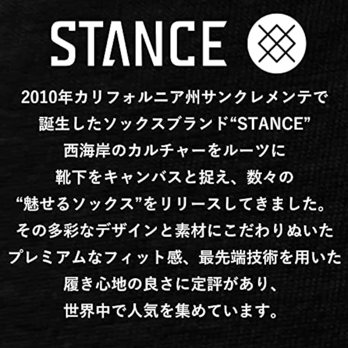  [スタンス] 長袖シャツ FLOWER POWER LS ARMY (01252) XL画像6 