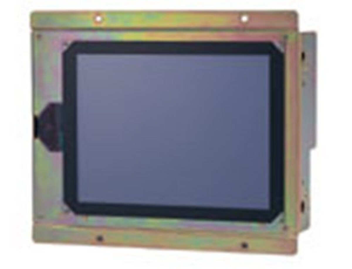 コンテック 6.4型組込み型 TFT液晶ディスプレイ タッチパネル付 IPC-DT/S35(PC)T