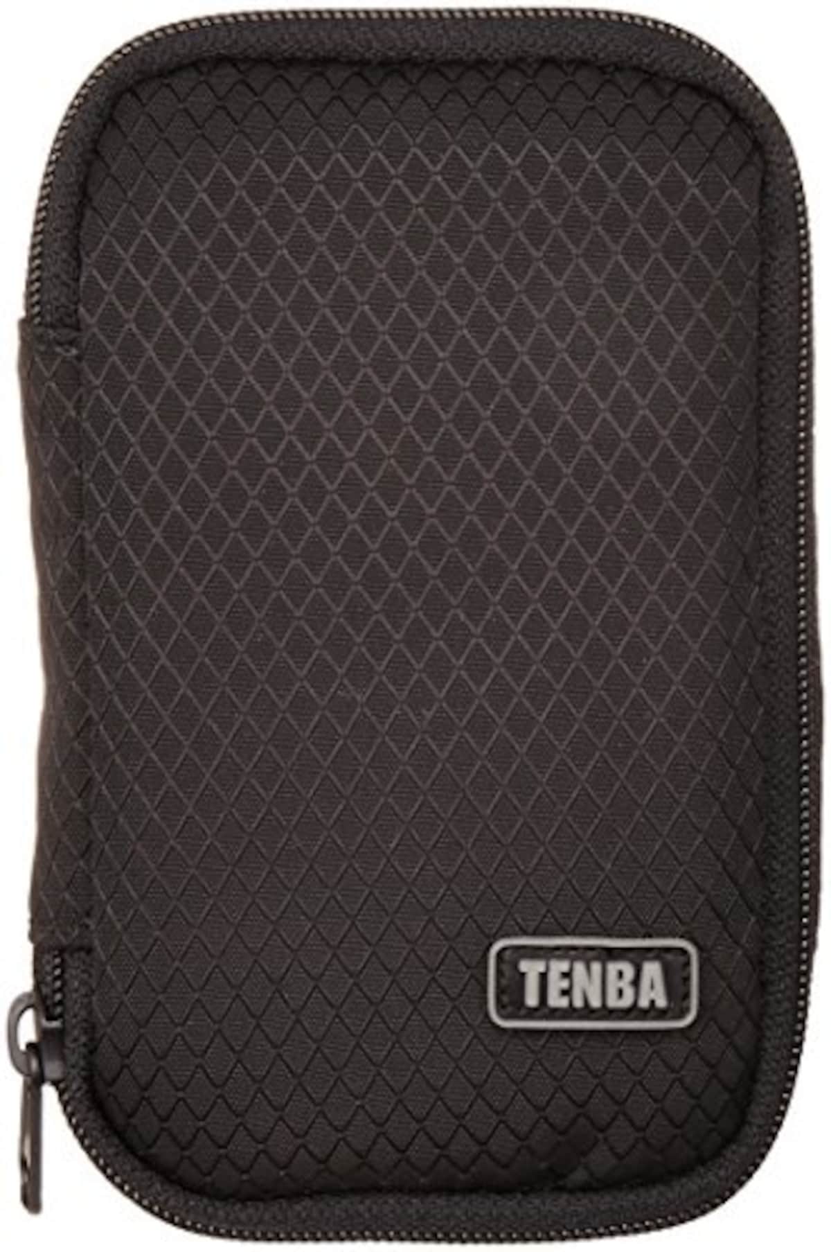 TENBA SHOOTOUT ハードドライブポーチ ブラック 632-803