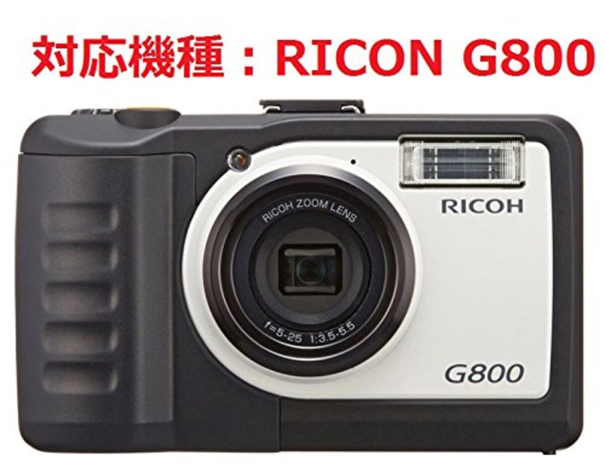  和湘堂 RICON G800用 一眼レフカメラバッグ 帆布生地 ツーレンズ収納可 軽量 丈夫 お洒落! カメラマンにお薦め! 「517-0017-02K」 (ブラック)画像8 