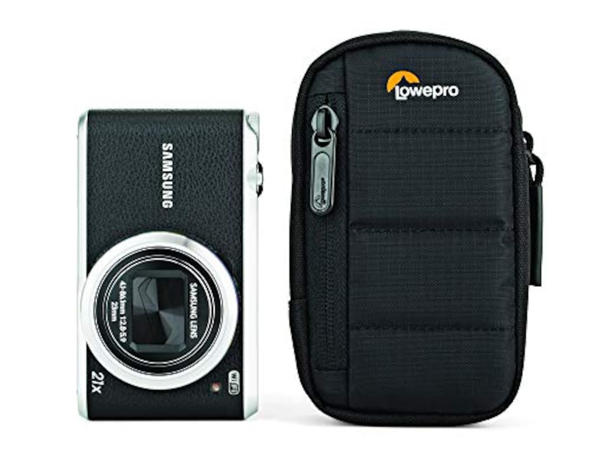  ロープロ(Lowepro) カメラバッグ コンパクトカメラ用ケース タホ CS20 0.3L ブラック LP37323-PKK画像3 