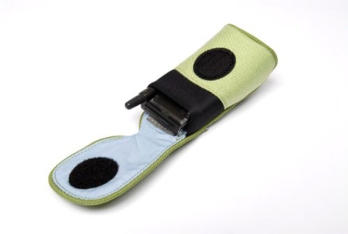  CRUMPLER バッグアクセサリー ウィンクラー(S) ミントグリーン ミディアムグリーン TW-02-03A画像2 