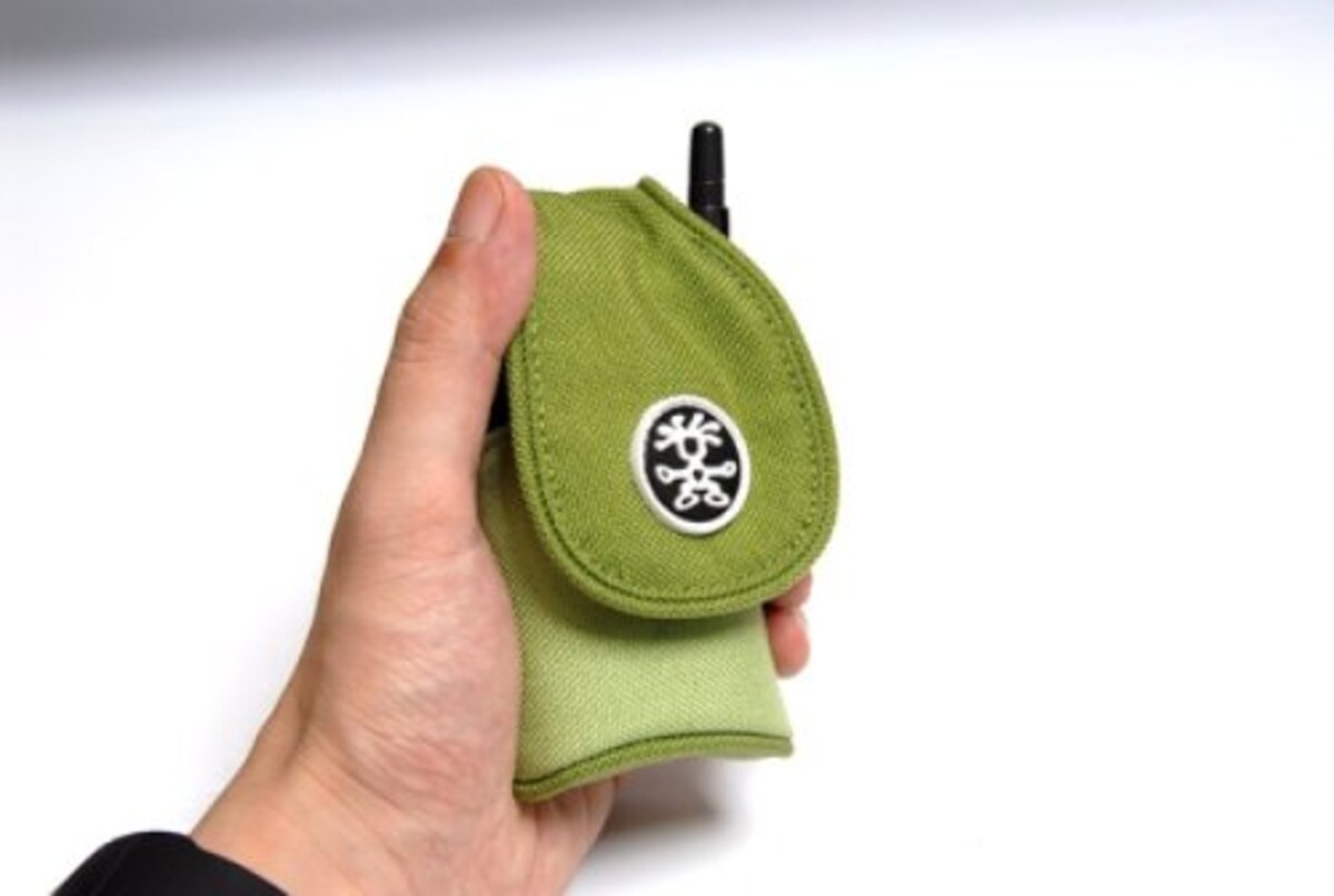  CRUMPLER バッグアクセサリー ウィンクラー(S) ミントグリーン ミディアムグリーン TW-02-03A画像3 