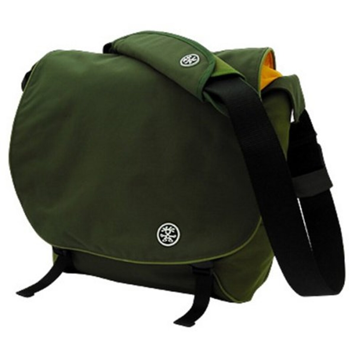 CRUMPLER メッセンジャーバッグ ホースマン 3.8L PC収納可 ダークオリーブ オリーブ HM-03A