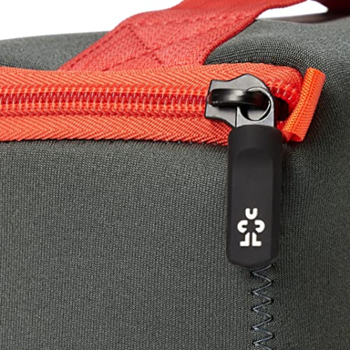  【国内正規品】Crumpler クランプラー ザ インレイ ジップ プロテクション ポーチ S アントラシート TIZPP-S-005画像3 