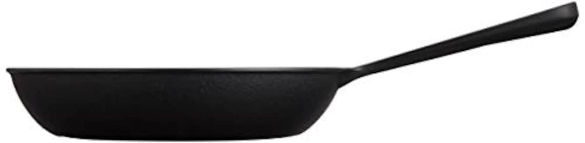  Ferramica KAWAGUCHI i-mono フライパン 24cｍ ブラック画像2 