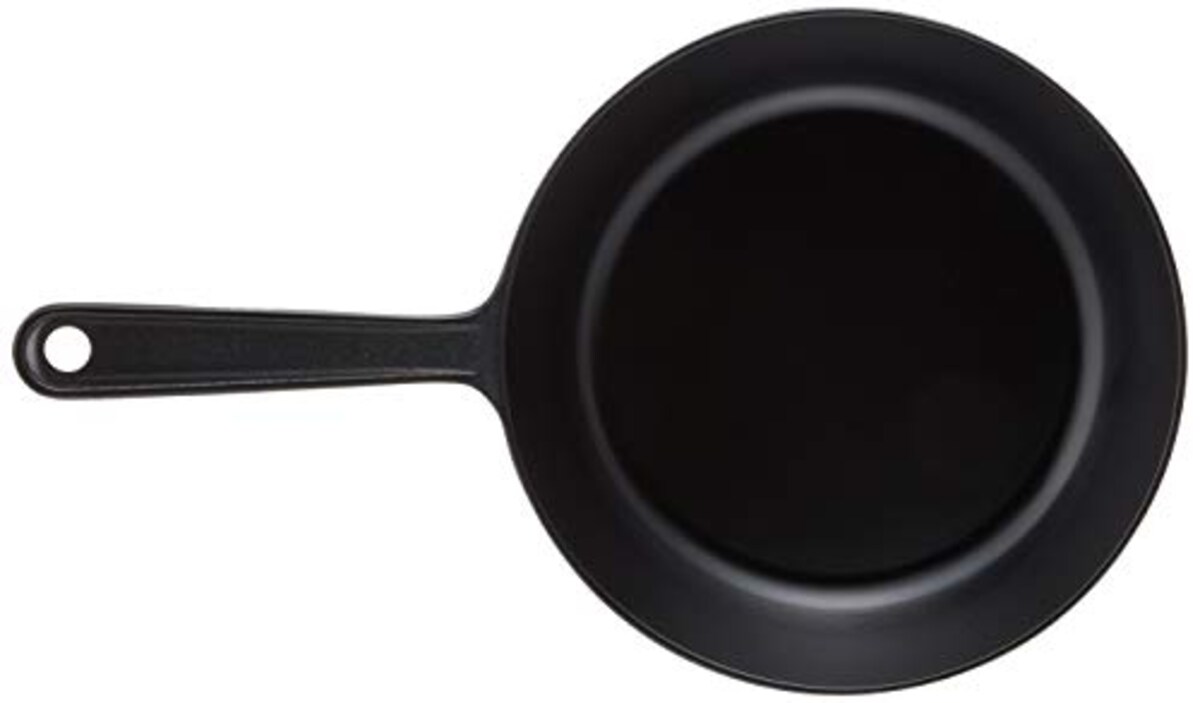  Ferramica KAWAGUCHI i-mono フライパン 24cｍ ブラック画像3 