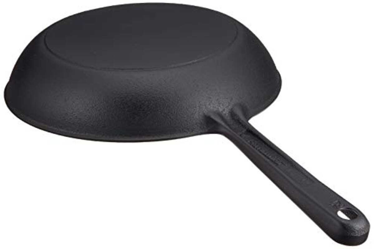 Ferramica KAWAGUCHI i-mono フライパン 24cｍ ブラック画像4 