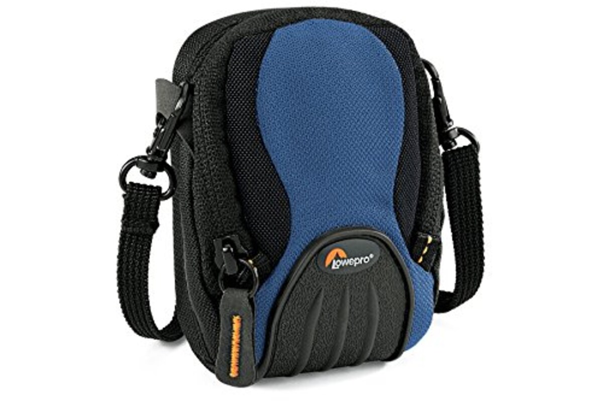 【国内正規品】Lowepro APEX10AW カメラポーチ ブルー 349782