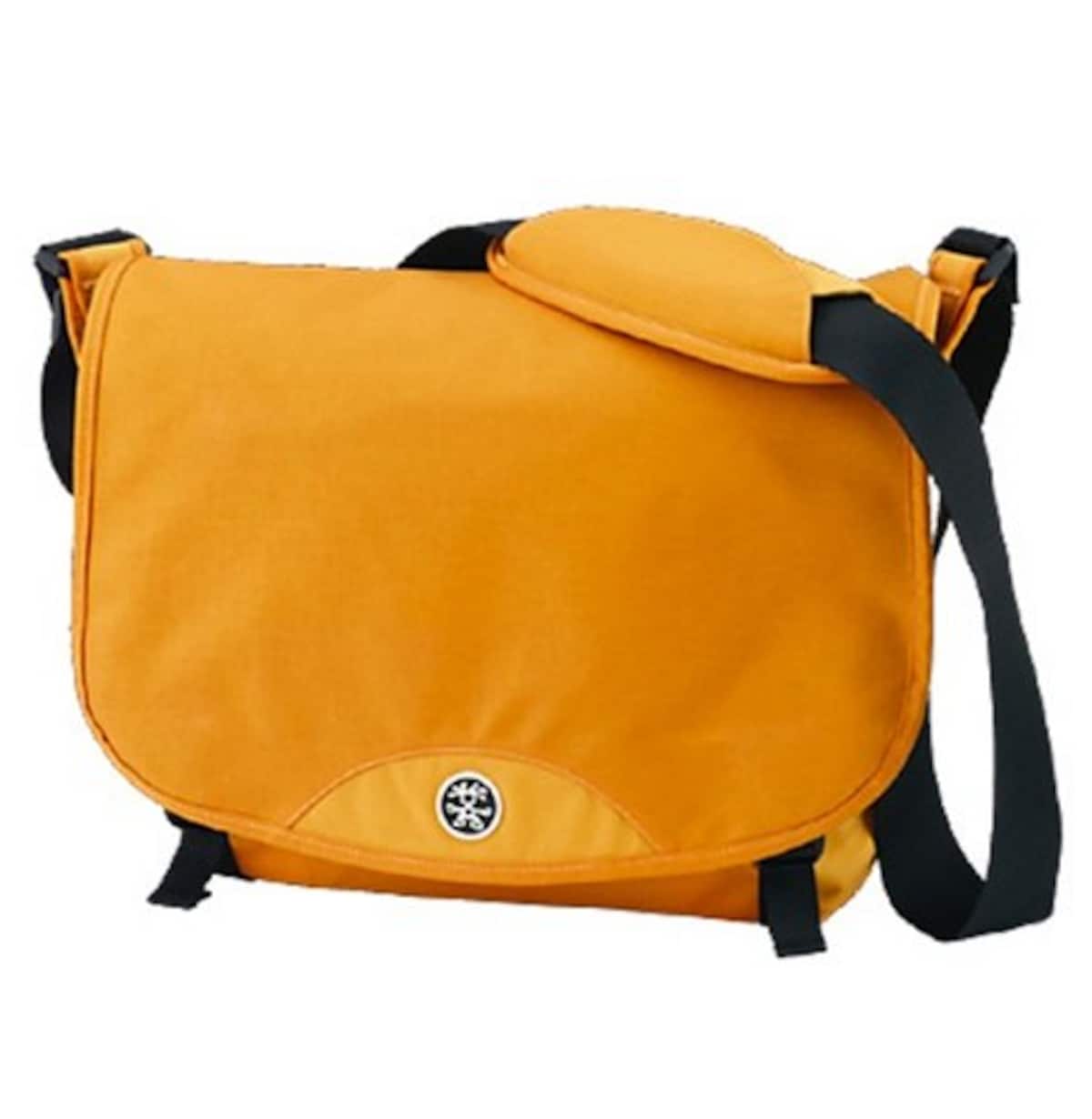 CRUMPLER メッセンジャーバッグ モデレート・エンバラスメント 4L ダークオレンジ ライトオレンジ ME-04A