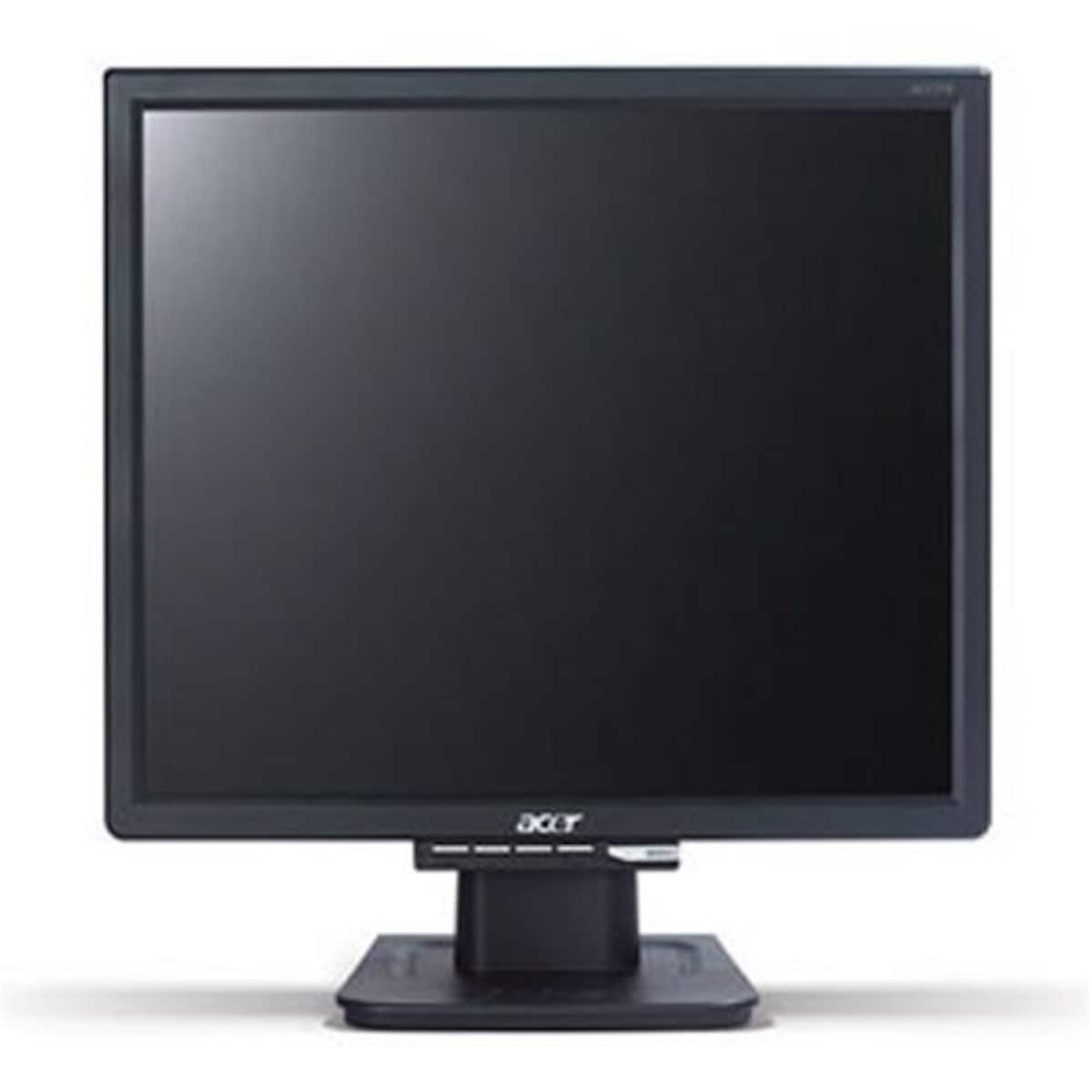 Acer 17型LCDモニターAL1716b AL1716b