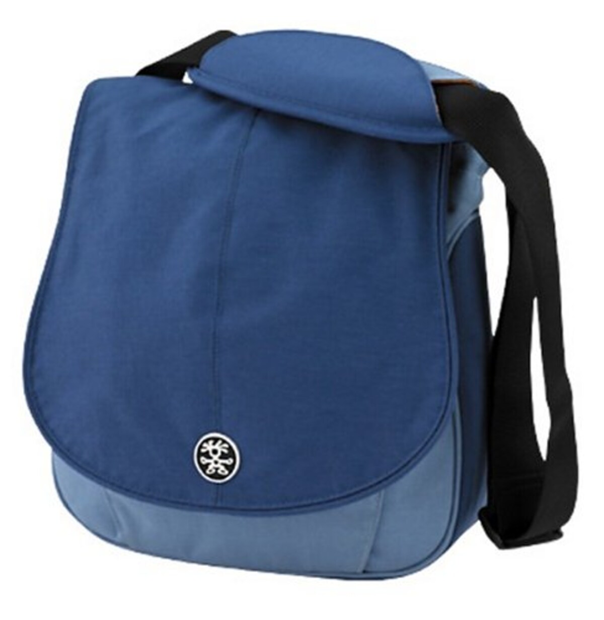 CRUMPLER ショルダーバッグ ブレックファスト・バフェ 2L PC収納可 ブルー BF-02A