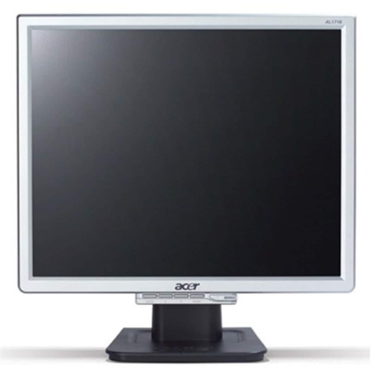 Acer 17型LCDモニターAL1716s AL1716s