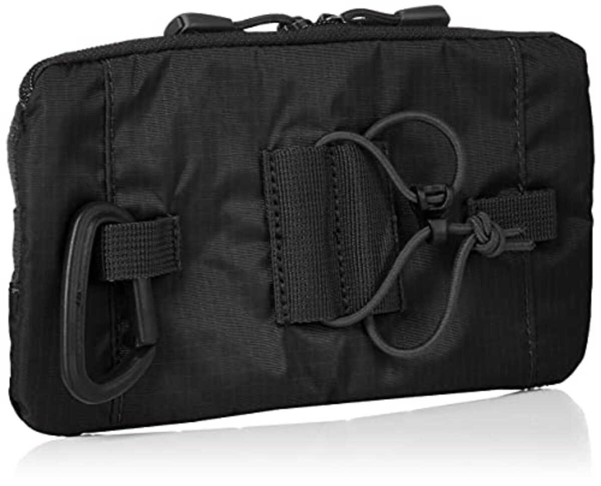  [カリマー] ポーチ 登山 TC shoulder pouch Black(ブラック)画像2 