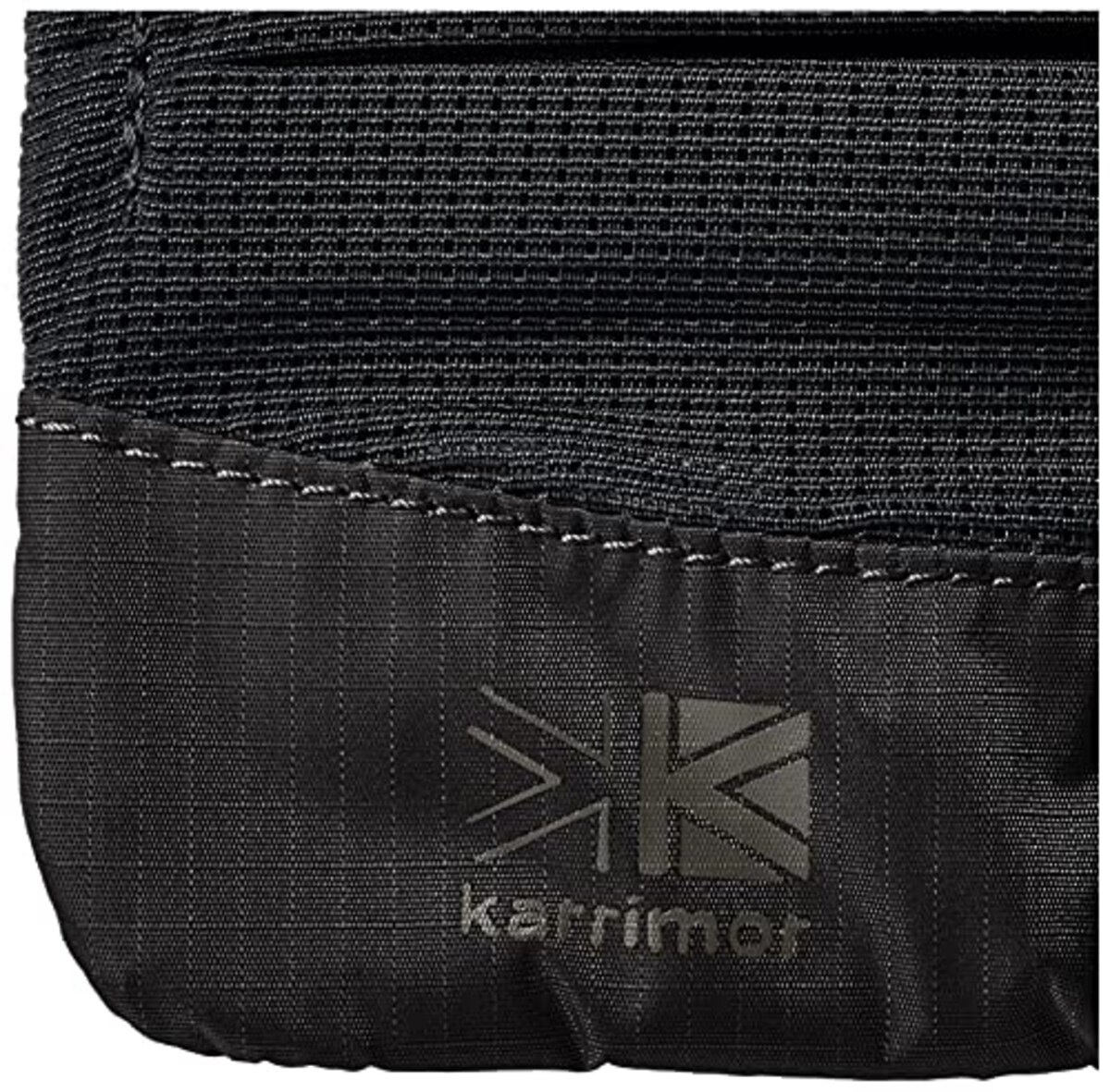  [カリマー] ポーチ 登山 TC shoulder pouch Black(ブラック)画像3 