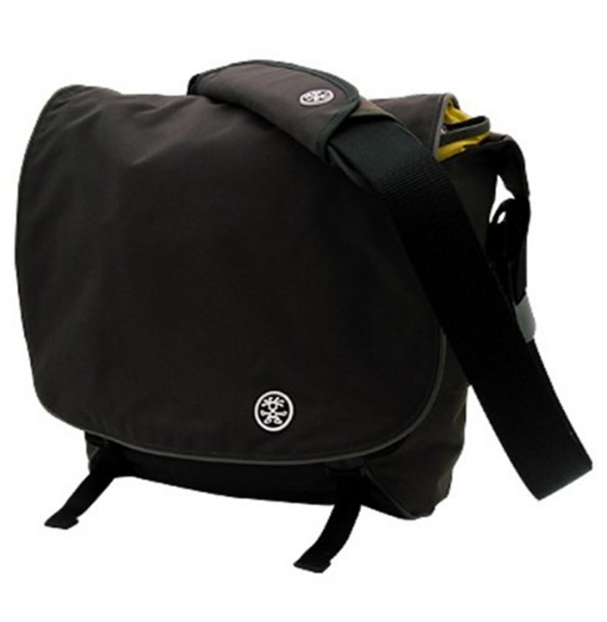 CRUMPLER ショルダーバッグ カシミア・ブレザー ガンメタル ダークグレー CB-02A
