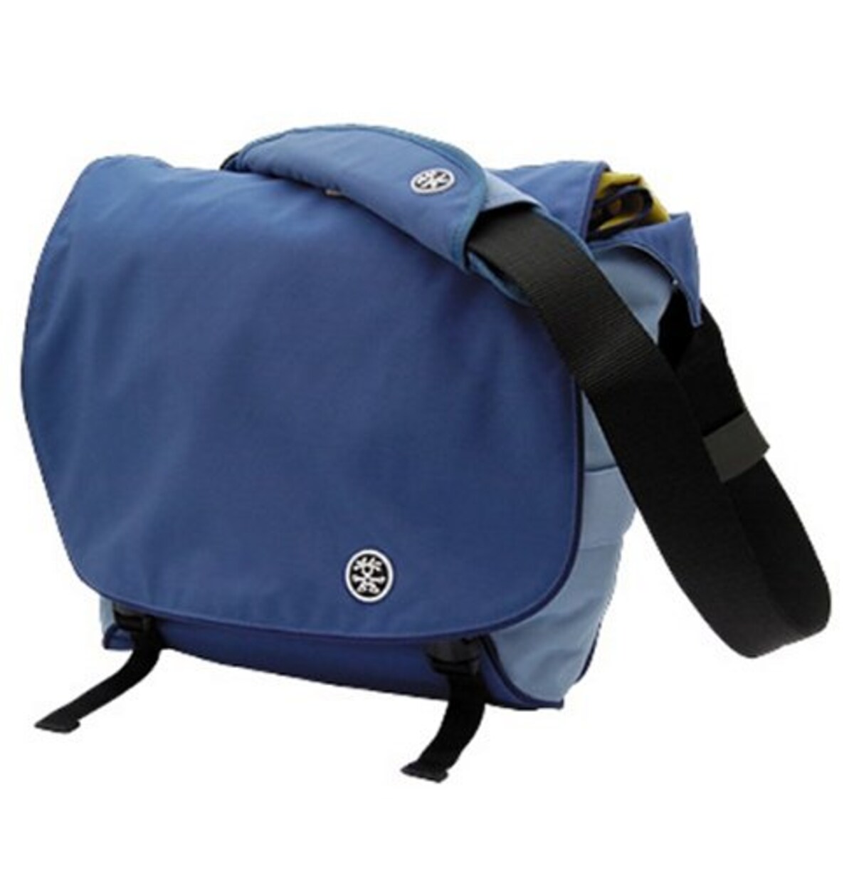 CRUMPLER メッセンジャーバッグ パート・アンド・パーセル 5L PC収納可 ブルー ライトブルー PP-01A