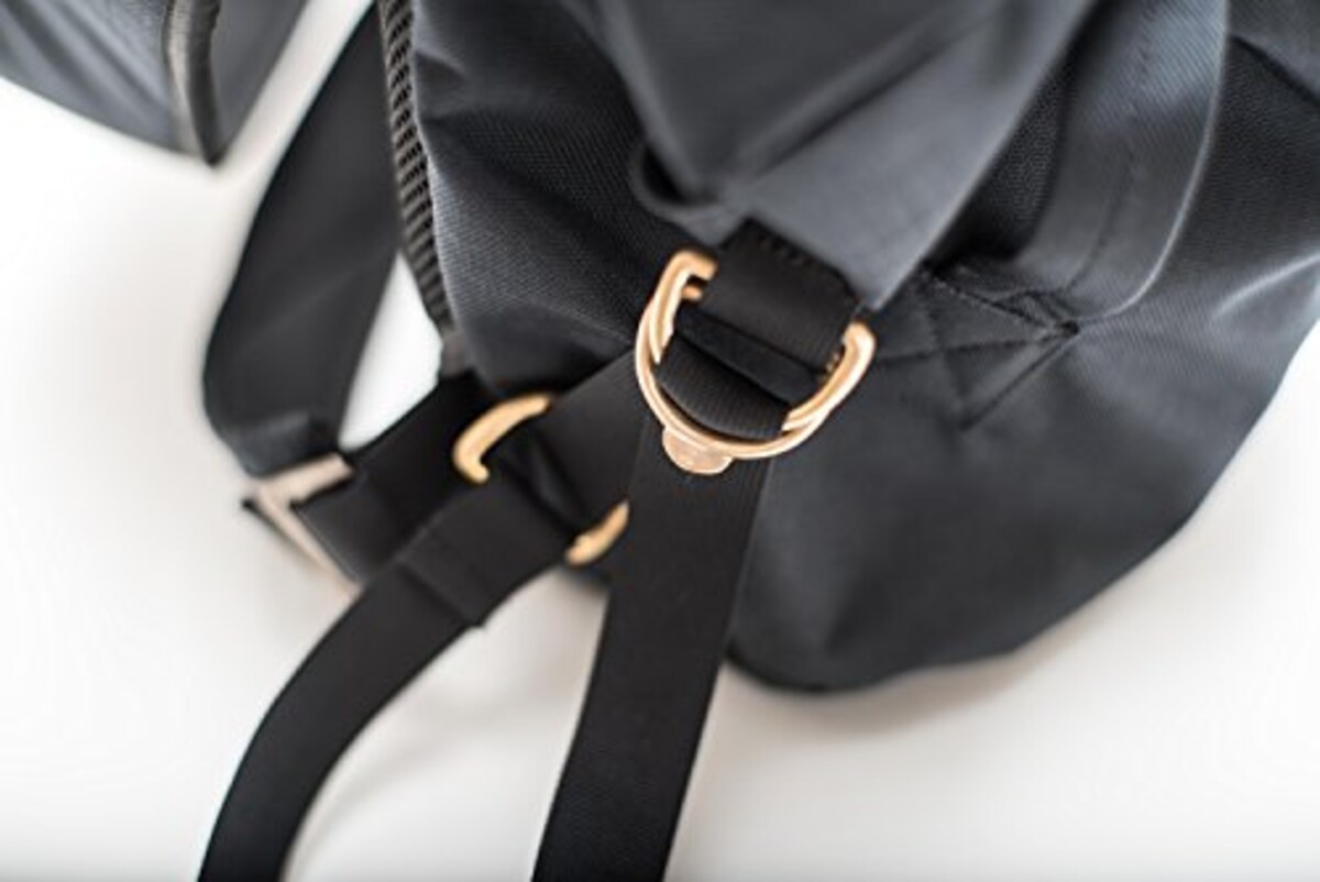  ネパール製 ハンドメイド カメラバッグ 「The Field Bag＃001」 Mサイズ ネイビー (M, ネイビー)画像5 