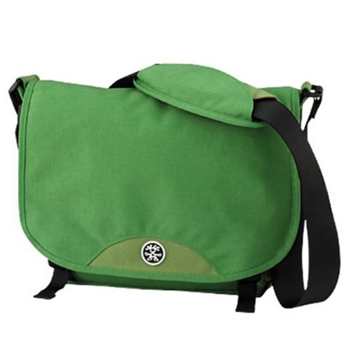 CRUMPLER メッセンジャーバッグ モデレート・エンバラスメント 4L ライム ミディアムグリーン ME-03A