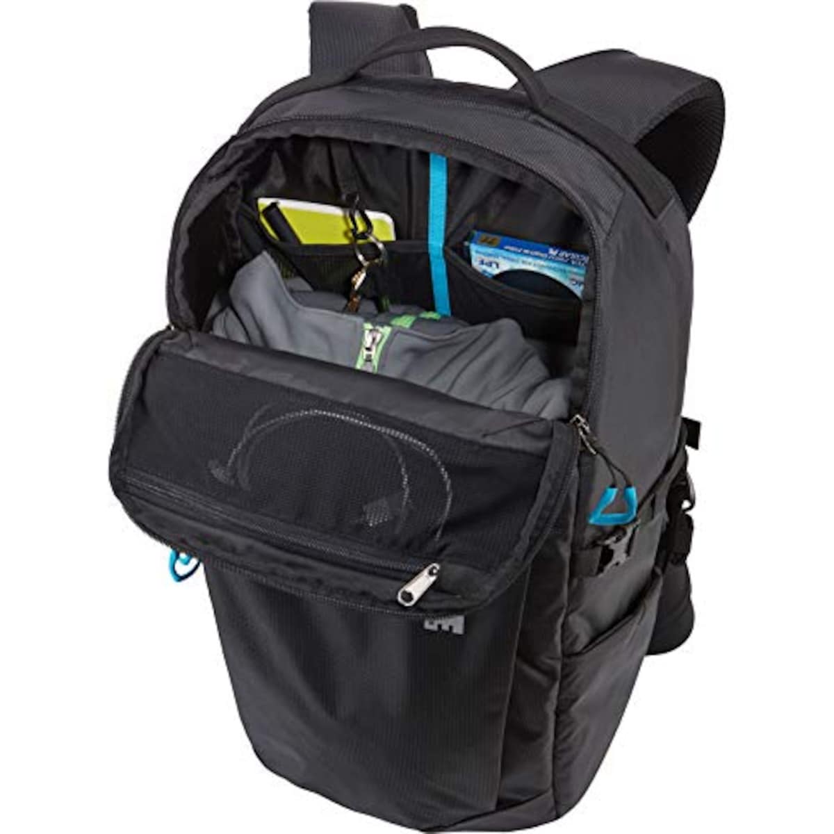  [スーリー]リュック Thule Aspect DSLR Backpack デジタル一眼レフカメラ収納用 TAC106 Black画像4 