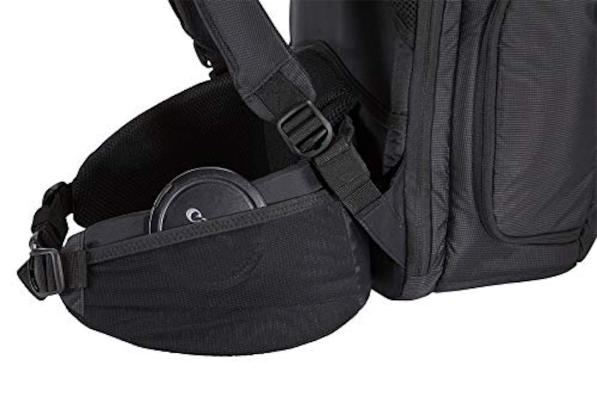  [スーリー]リュック Thule Aspect DSLR Backpack デジタル一眼レフカメラ収納用 TAC106 Black画像8 