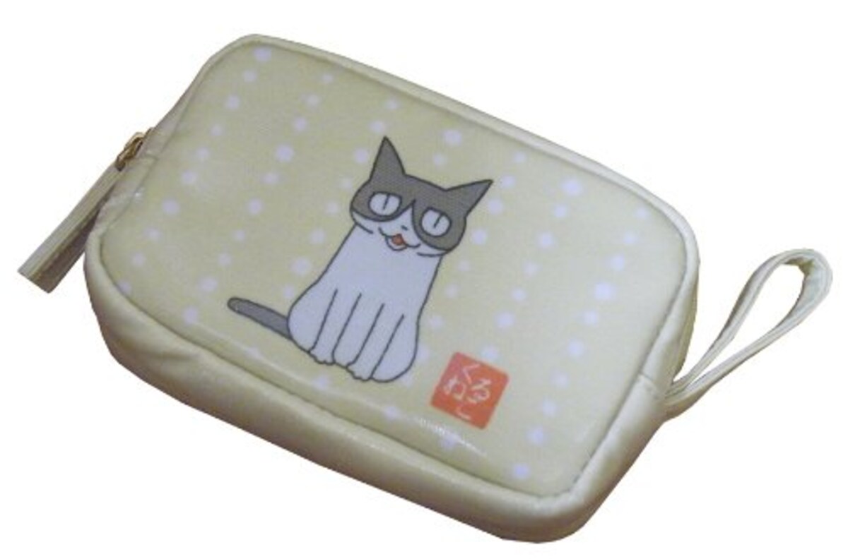  くるねこ　デジカメケース　トメ画像2 