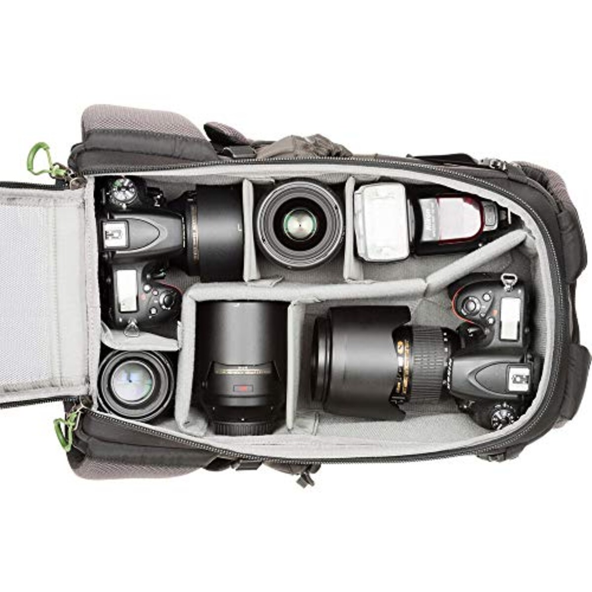  【国内正規品】thinkTANKphoto シンクタンクフォト バックライト18L ウッドランドグリーン 013564画像3 