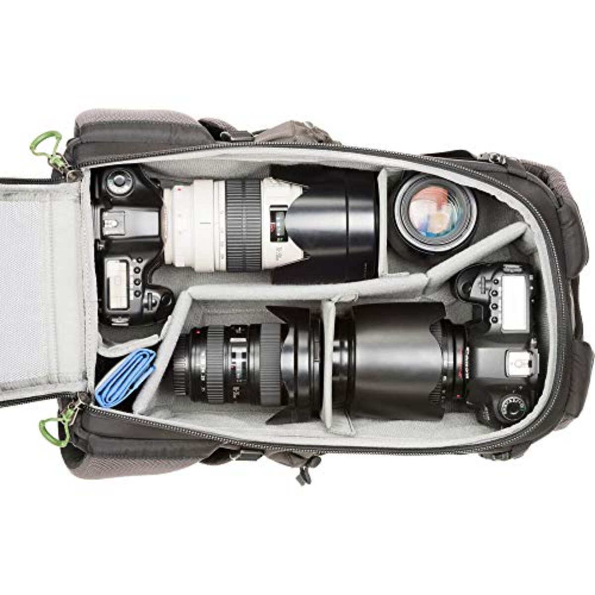  【国内正規品】thinkTANKphoto シンクタンクフォト バックライト18L ウッドランドグリーン 013564画像5 