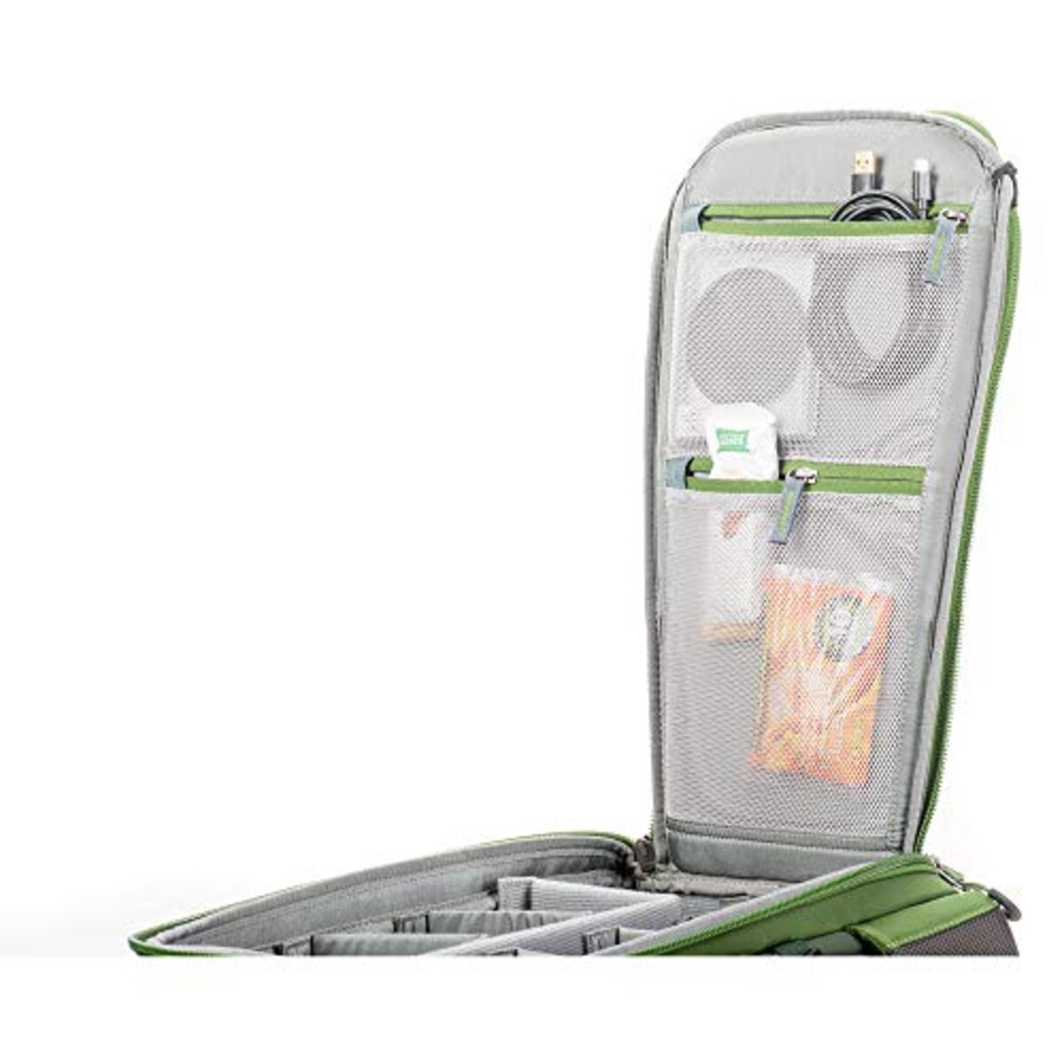  【国内正規品】thinkTANKphoto シンクタンクフォト バックライト18L ウッドランドグリーン 013564画像8 