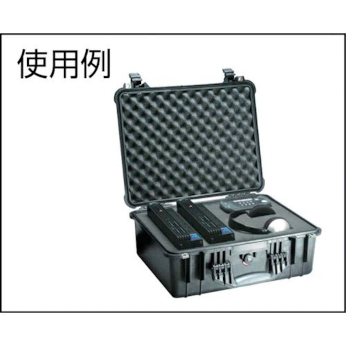  PELICAN ハードケース 1550 32L ブラック 1550-000-110画像9 