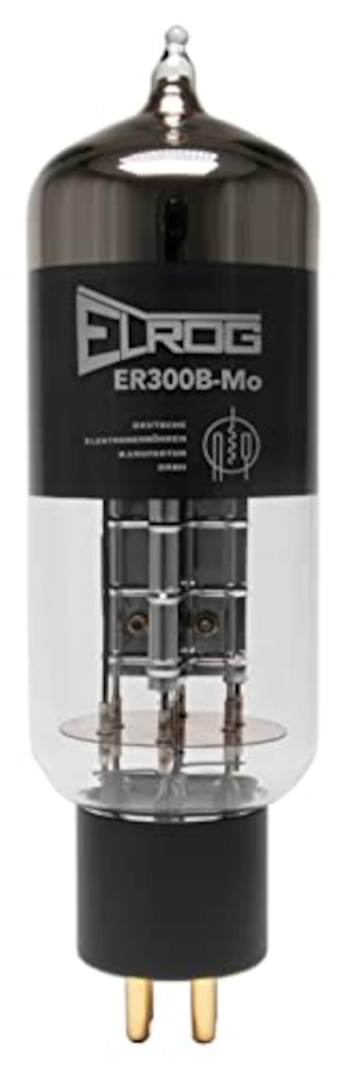 ELROG ER300B-Mo/MP マッチド2本組 ストレート/T 直熱3極管