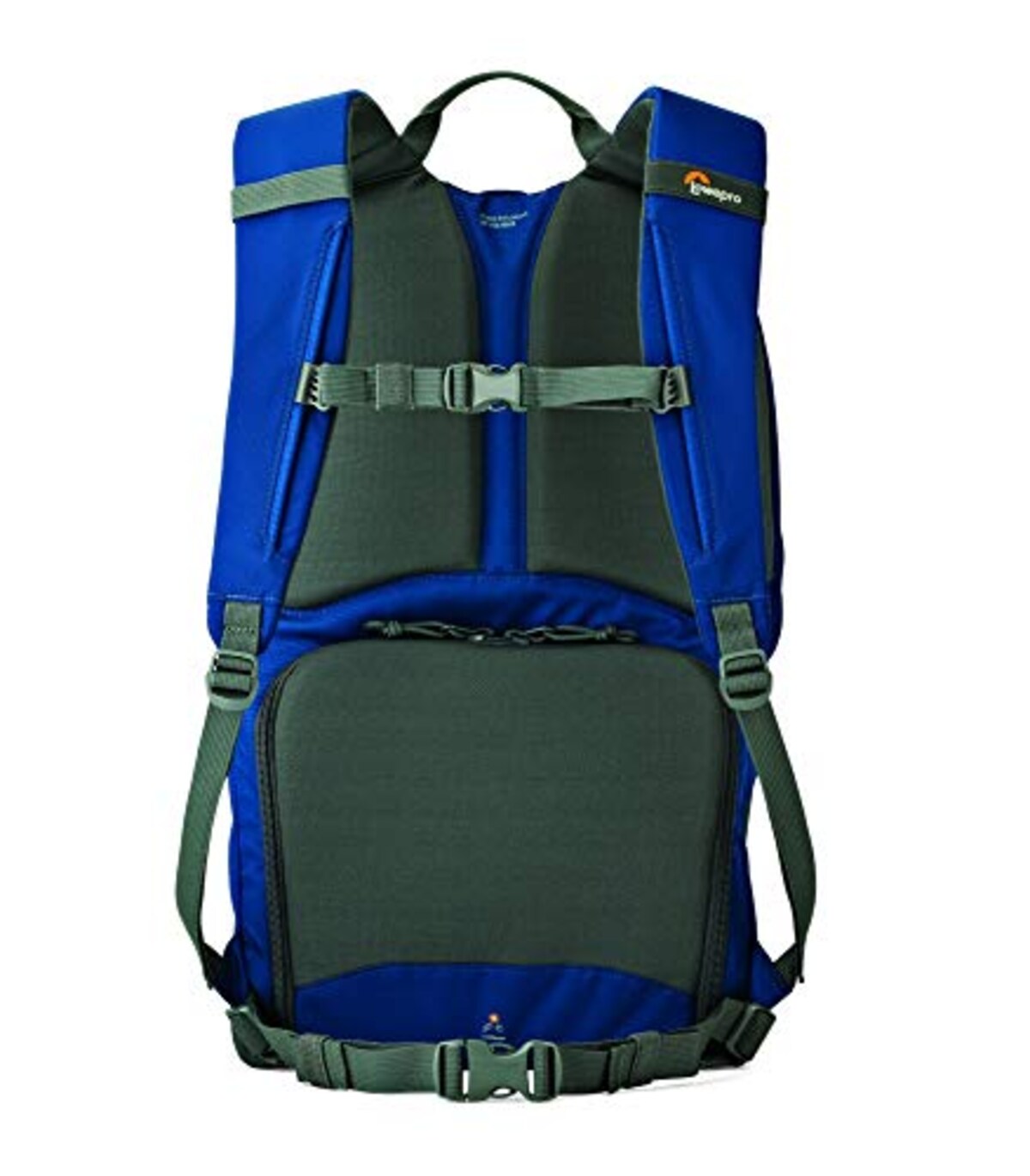  ヴァイテックイメージング Lowepro ロープロ カメラバッグ バックパック フォトハッチバック B250AW 2 5.0L カメラ収納部 ブルー LP37307-PKK画像3 