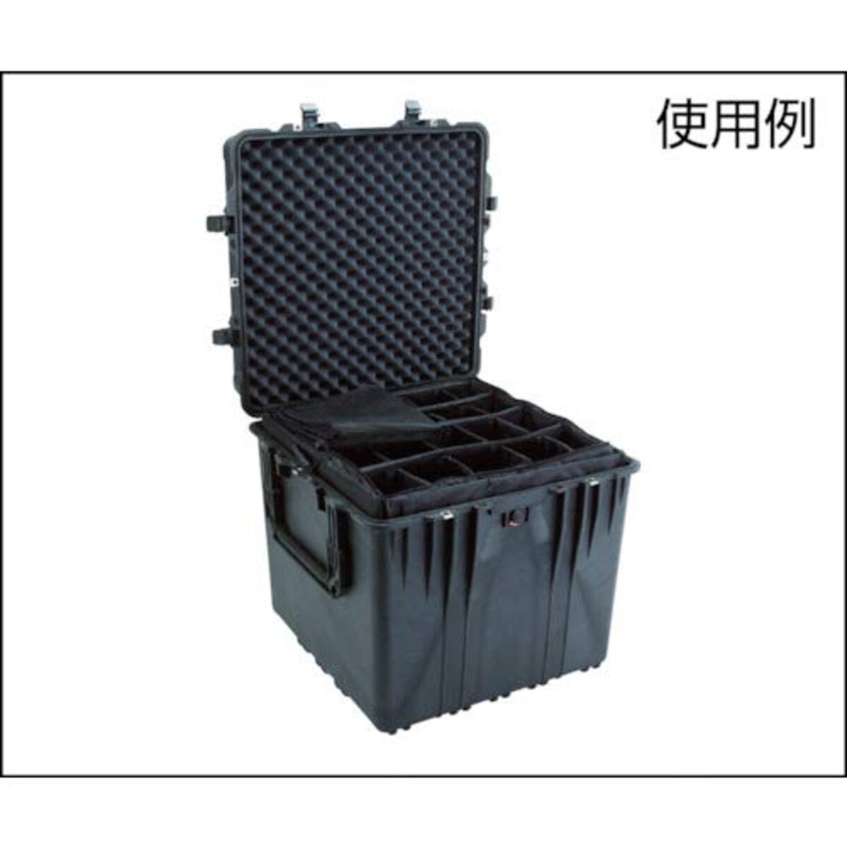  PELICAN ハードケース *0375 ディバイダー グレー 0370-406-100画像3 