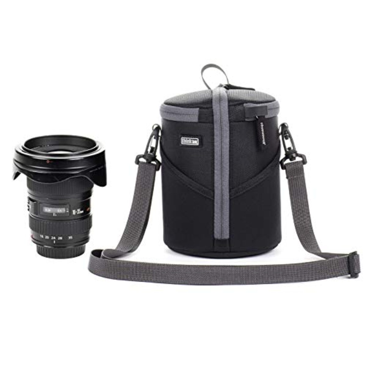  【国内正規品】thinkTANKphoto シンクタンクフォト レンズケースデュオ30 ブラック 000812画像2 