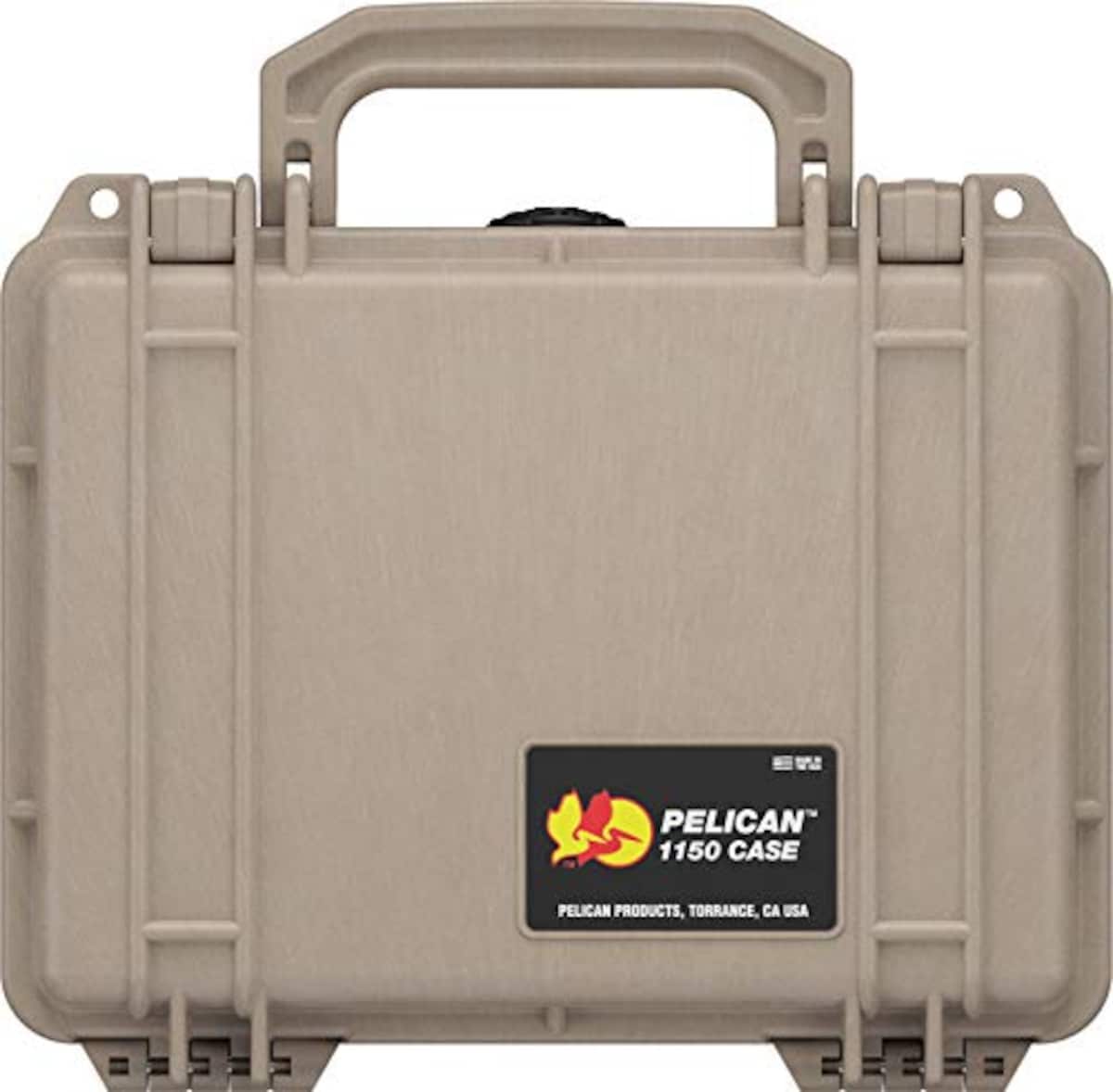  PELICAN(ペリカン) 小型防水ハードケース 1150HK デザートタン 1150HKDT 2.8L画像5 