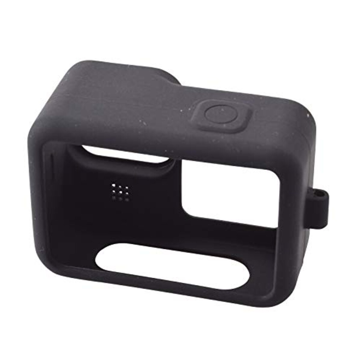  エツミ アクションカメラ アクセサリー Gopro 対応 シリコンカバー シリコンケース GoPro HERO13 / HERO12 / HERO11 / HERO10 / HERO9 対応 ブラック VE-2249画像2 