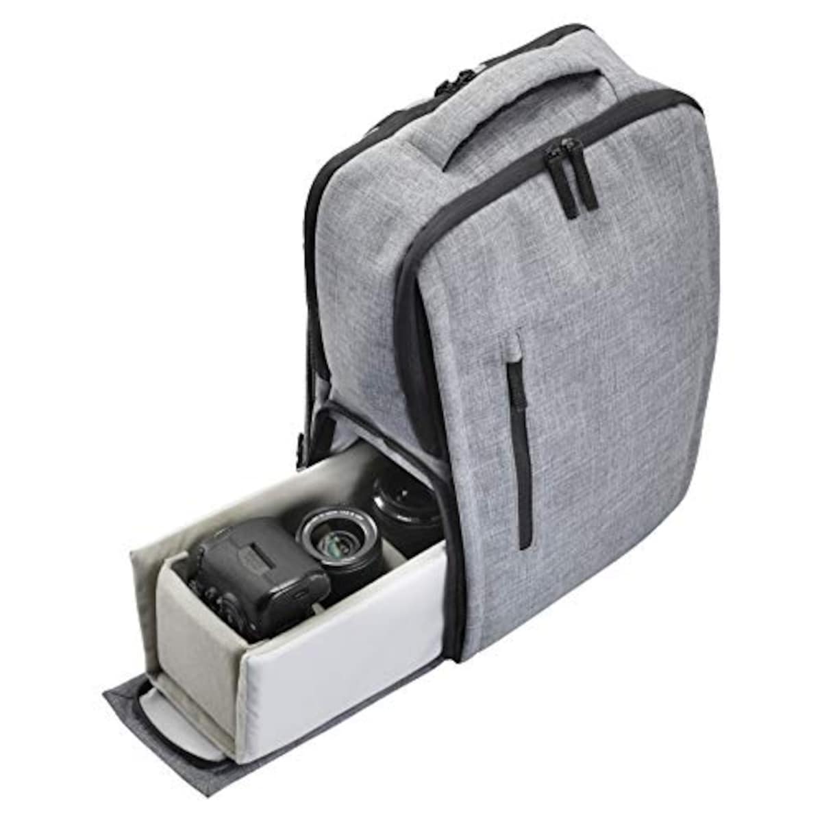  カメラザック 17L グレー Urban CamBag 17画像3 