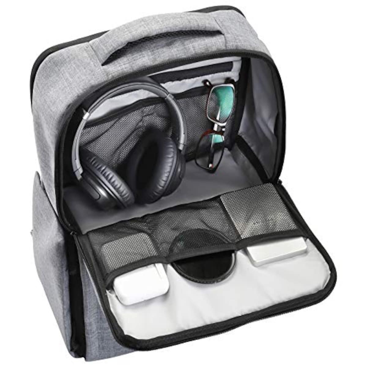  カメラザック 17L グレー Urban CamBag 17画像4 