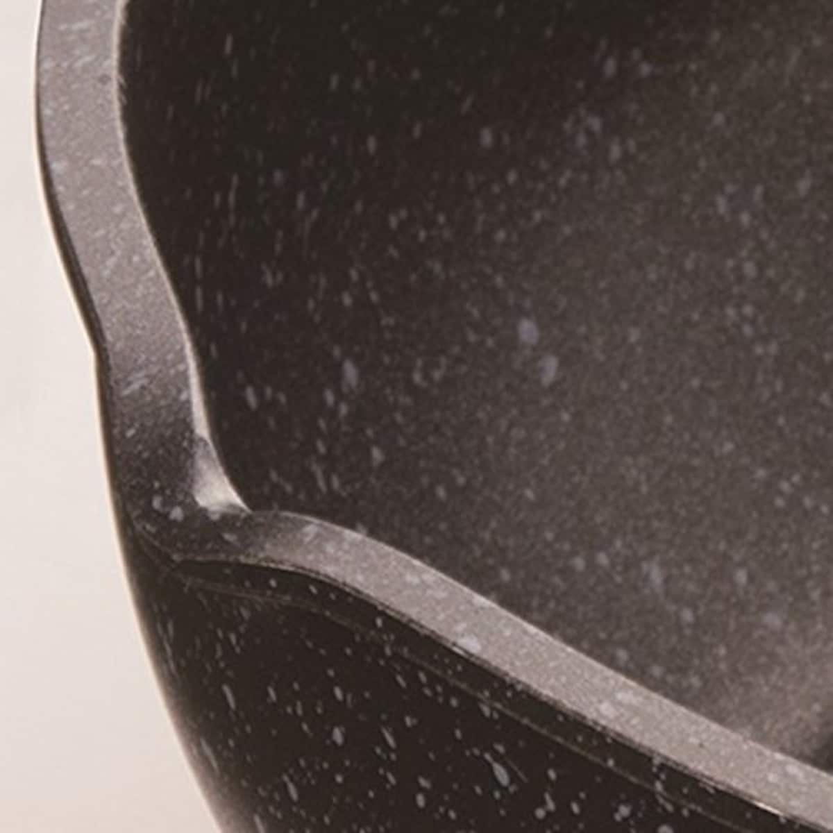 フライパン ガラス蓋付 26cm マーブルキッチン オール熱源対応画像4