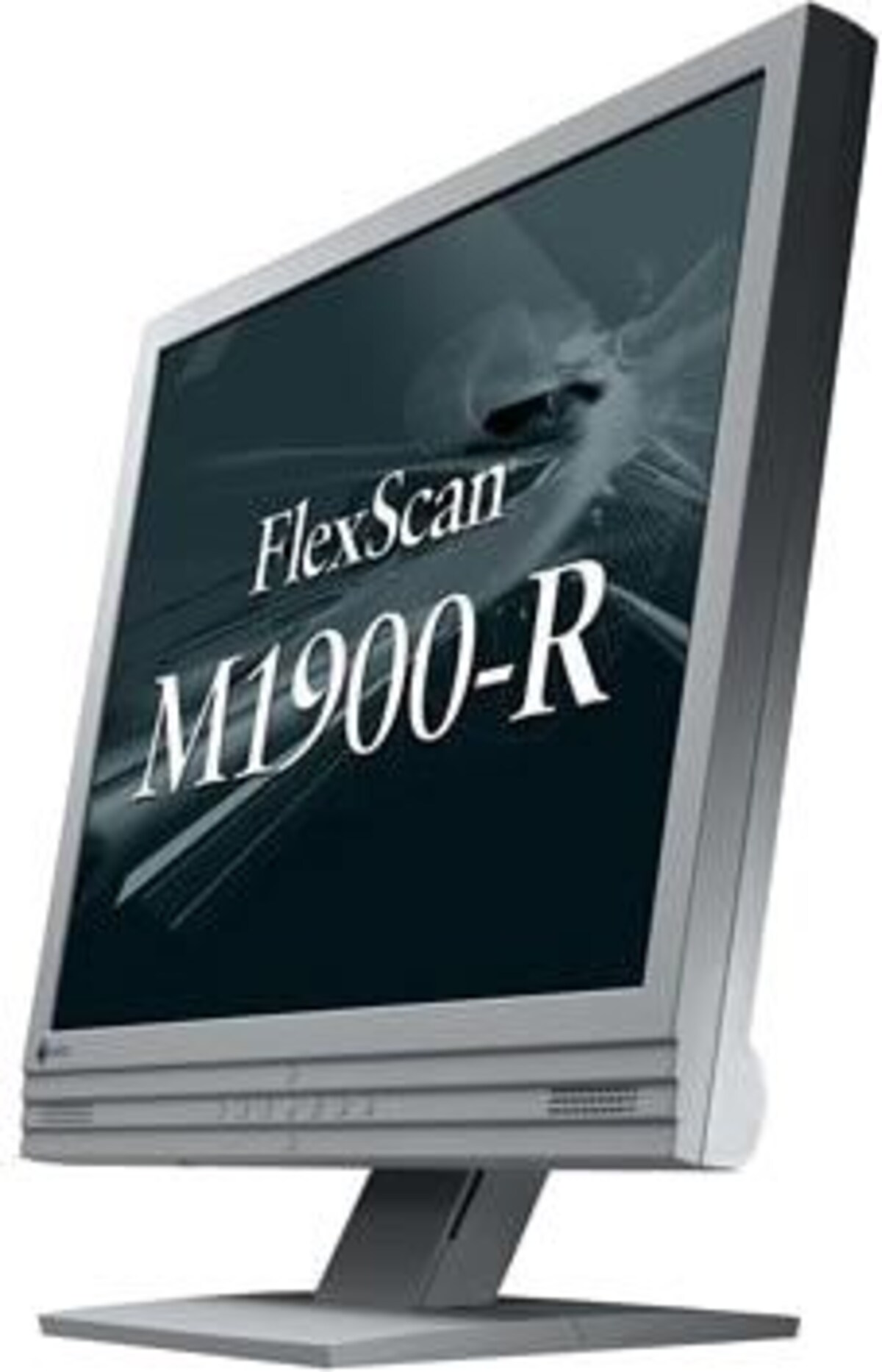 FlexScan M1900R 19インチ 液晶ディスプレイ セーレングレイ M1900-RGY (リサイクル対応)
