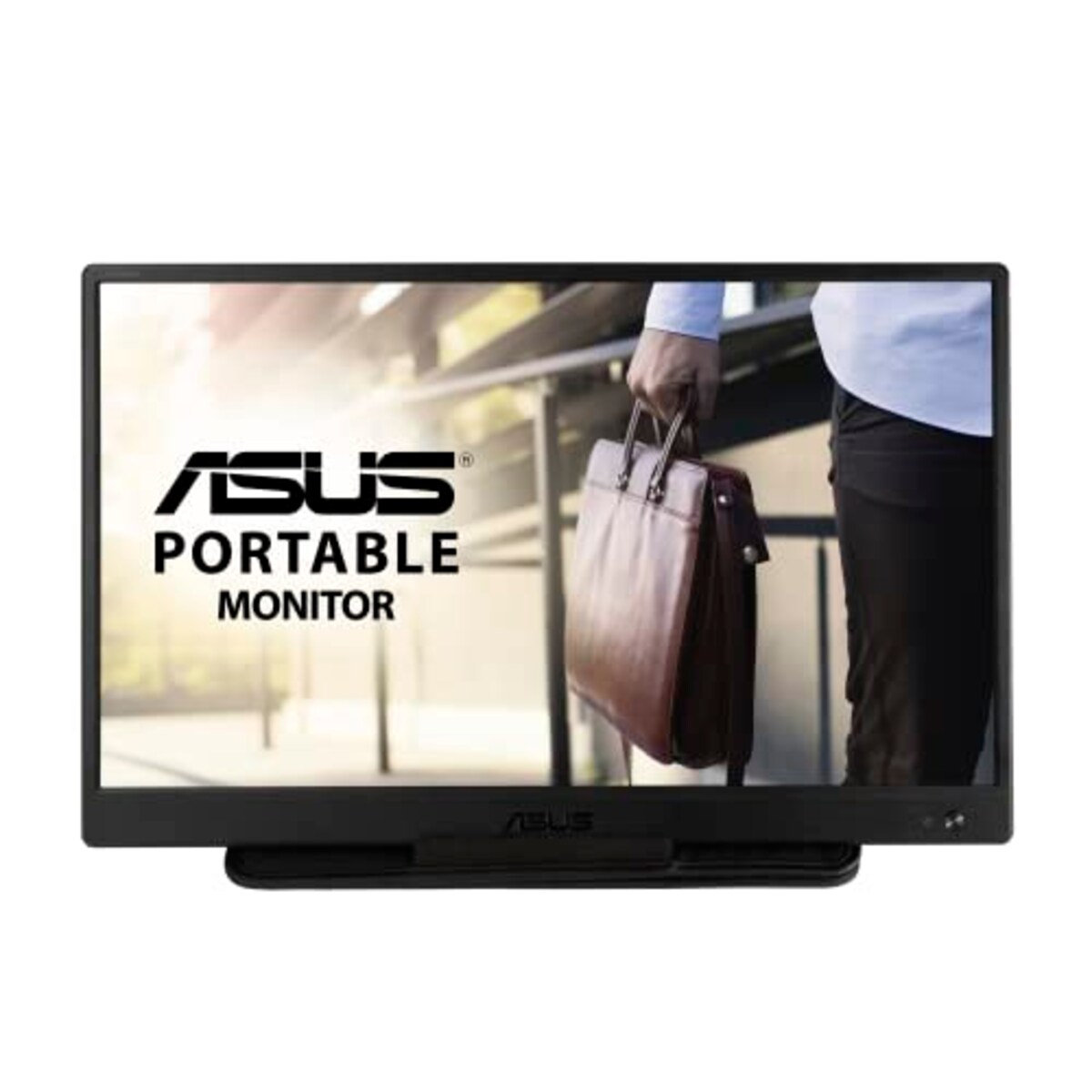  ASUS モバイルモニター モバイルディスプレイ ZenScreen MB165B 15.6インチ/HD(1366x768)/狭額ベゼル/USB電源/ノングレアパネル/自動回転/国内正規品画像9 