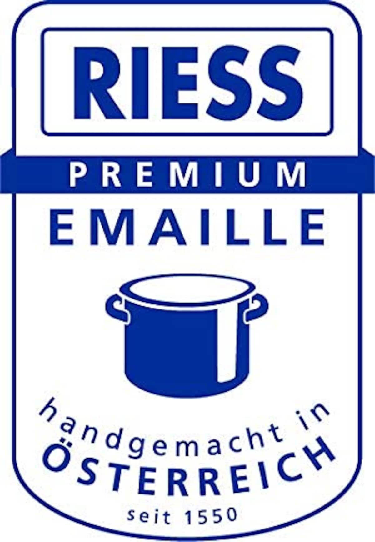  RIESS フライパン プロフェッショナル BAKER 1kg キングケーキパン25x10cm 0642-022画像7 