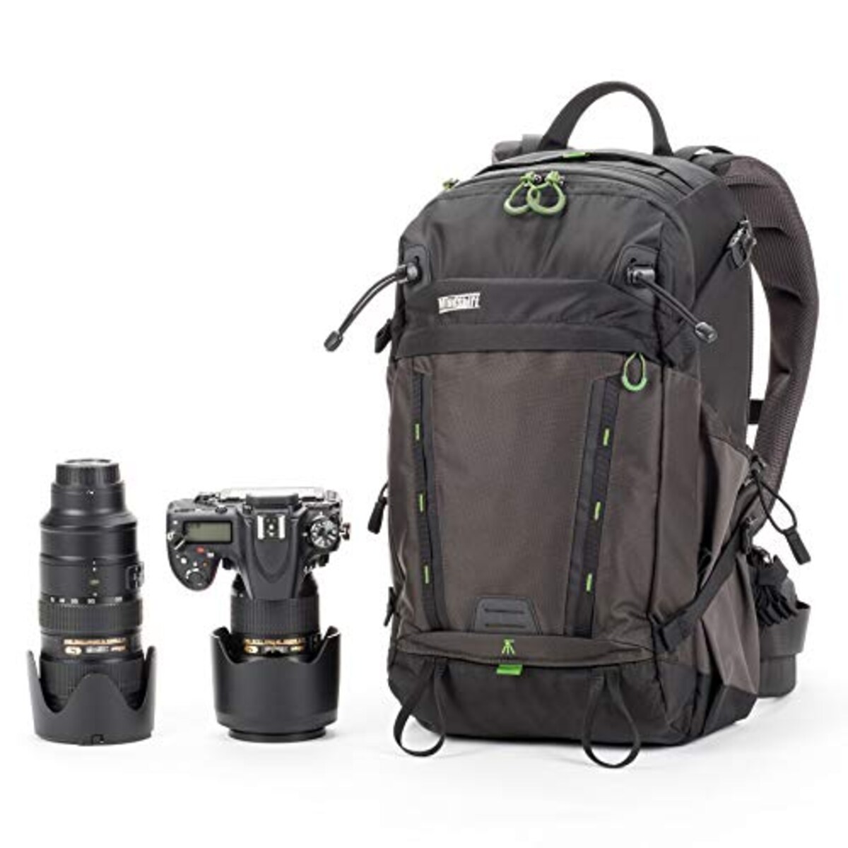  【国内正規品】thinkTANKphoto シンクタンクフォト バックライト18L チャコール 013557画像2 