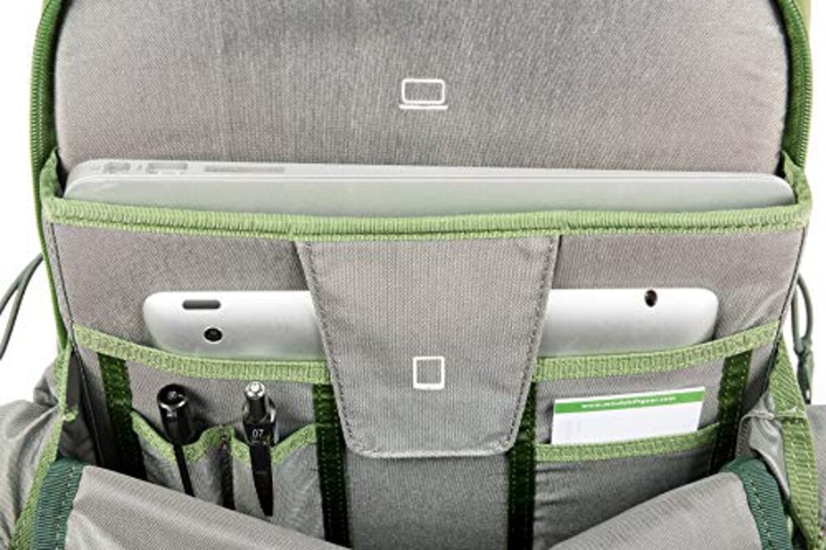  【国内正規品】thinkTANKphoto シンクタンクフォト バックライト18L チャコール 013557画像3 