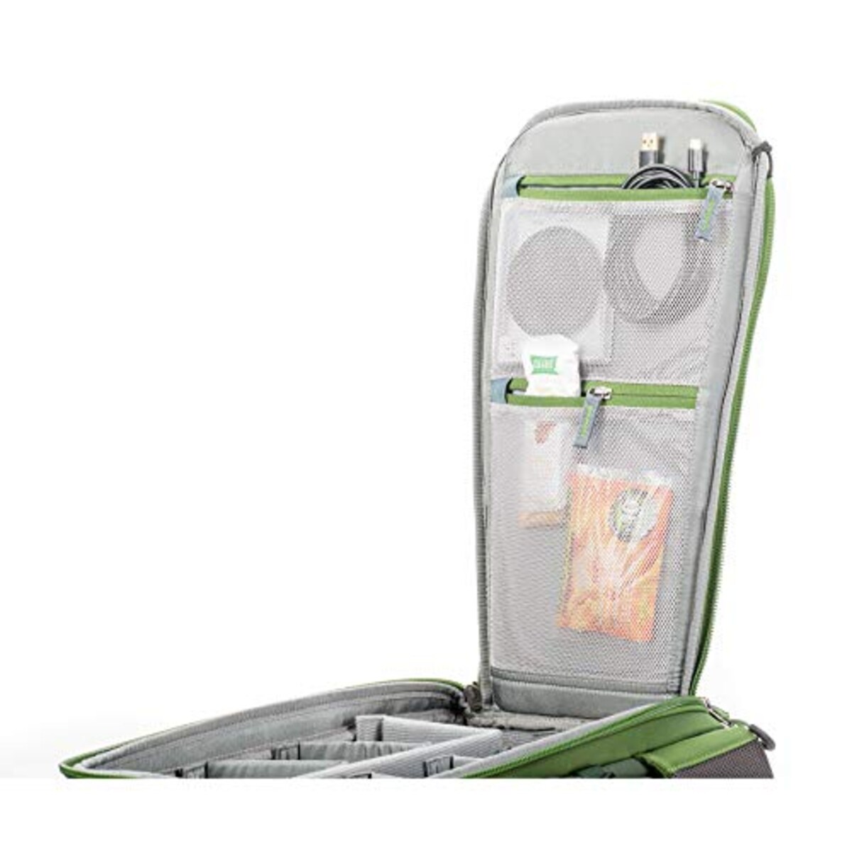 【国内正規品】thinkTANKphoto シンクタンクフォト バックライト18L チャコール 013557画像6 
