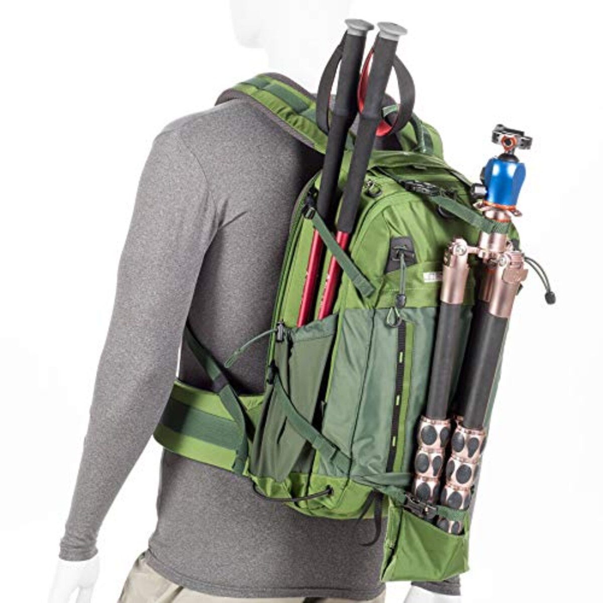  【国内正規品】thinkTANKphoto シンクタンクフォト バックライト18L チャコール 013557画像9 