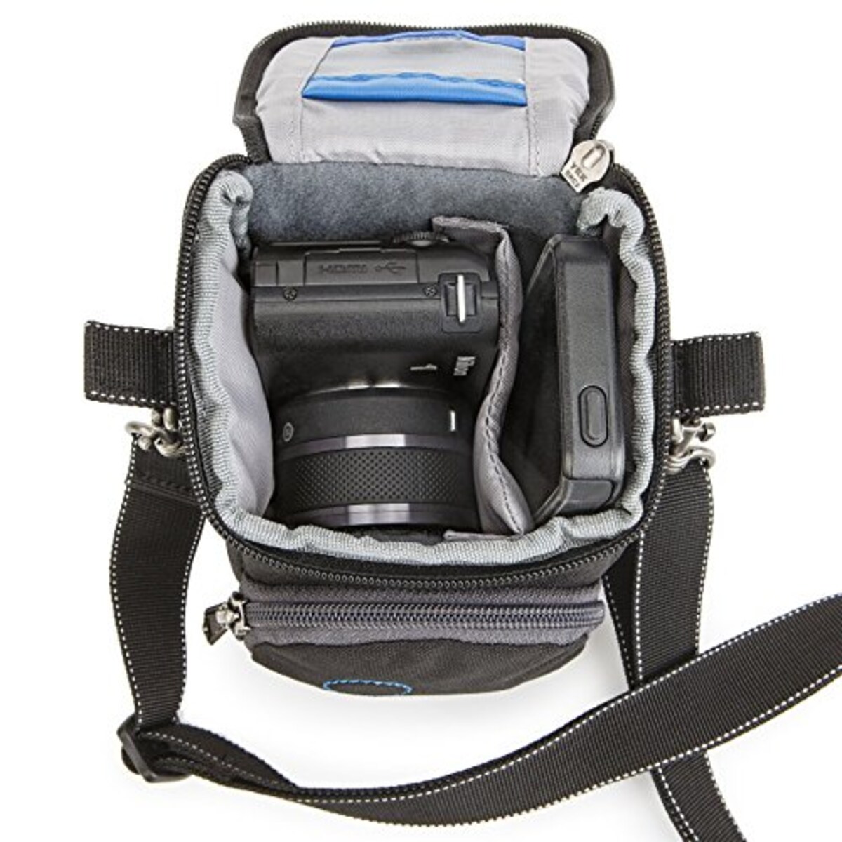  【国内正規品】thinkTANKphoto シンクタンクフォト ミラーレスムーバー5 ディープレッド 006500画像3 