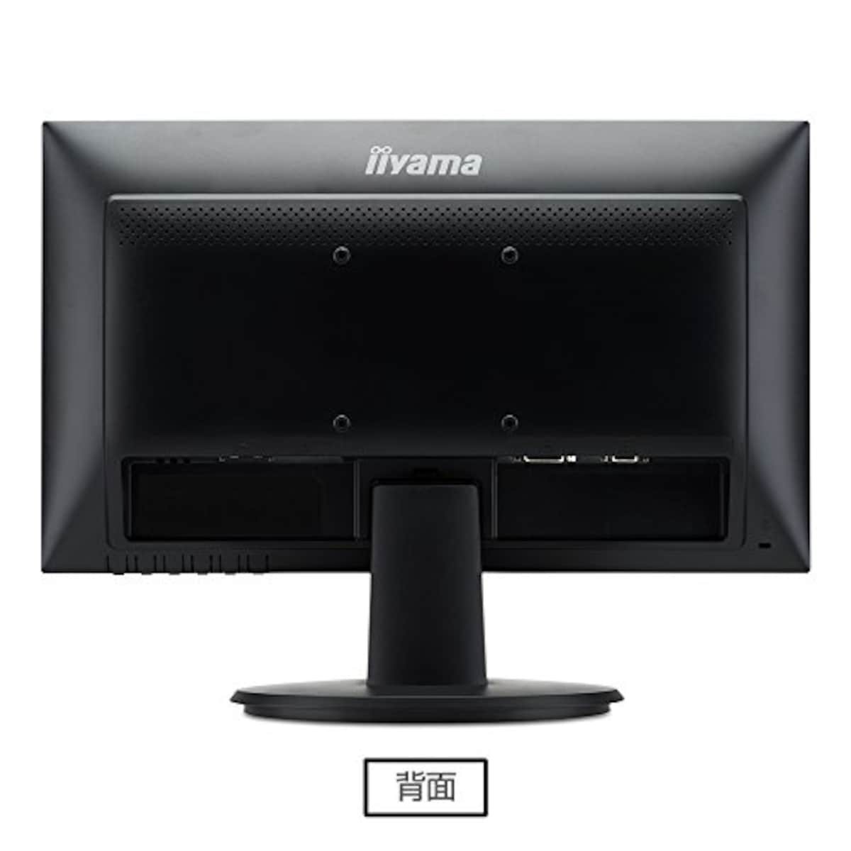  iiyama モニター ディスプレイ E2083HSD-B2 (19.5インチ/HD+/TN/D-sub,DVI-D/3年保証)画像2 