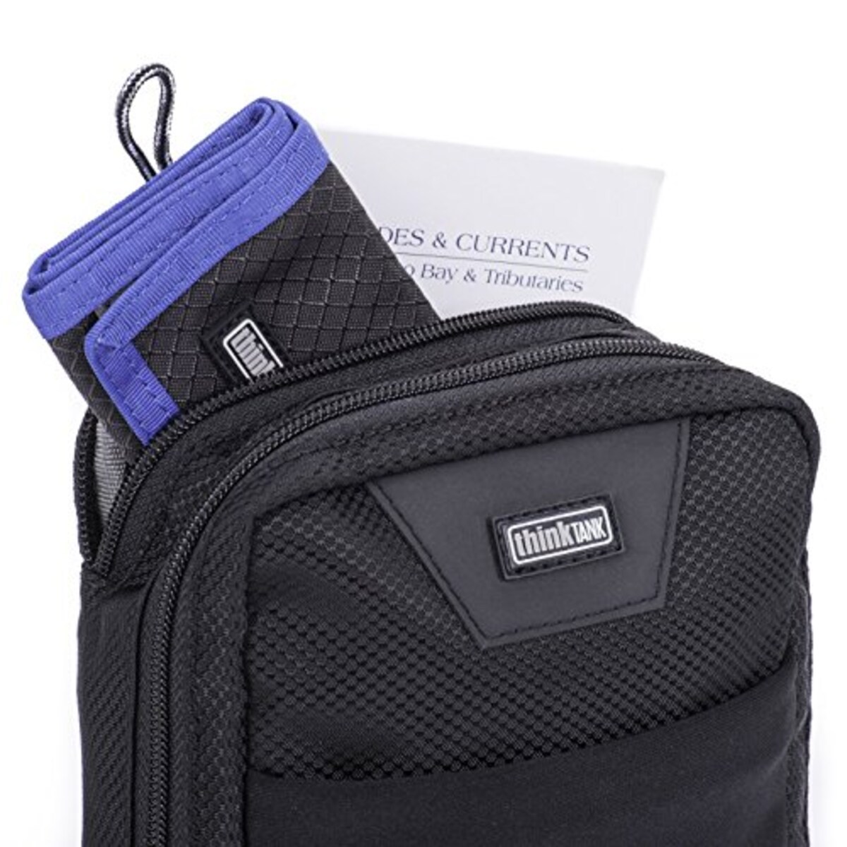  【国内正規品】thinkTANKphoto シンクタンクフォト スタッフイット! ブラック/グレー 000645画像6 