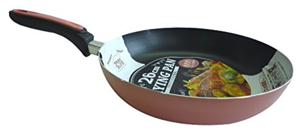 梶原産業 MF フライパン 26cm ピンク MK-8340